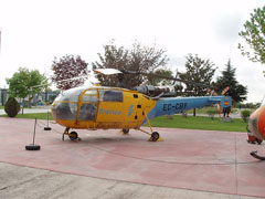 EC-CBY Sud-Aviation SA318B Alouette III