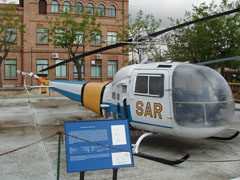 Agusta-Bell AB.47-J3 B1 SAR