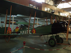 A-28/M-MABE Avro 504K