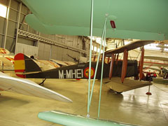 M-MHEI de Havilland DH-4