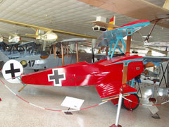 425/17 Fokker Dr.1 Drei Decker