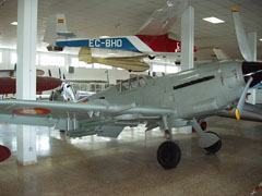  C.4-J.10/94-28 Hispano Aviacin HA.1112 K.1.L Buchon