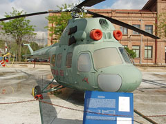 CCCP-23760/34 Mil Mi-2 Hoplite