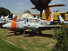 E.19-3/42-52 Piper PA-23-250 Aztec