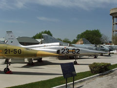 A9-062/23-62 SF-5A Freedomfighter