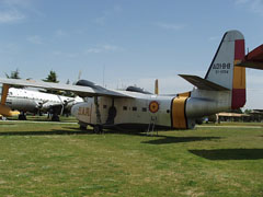 51-5304/AD1-B-8 Grumman HU-16B Albatross