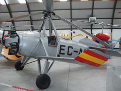 EC-AIM La Cierva C-19MK-4P