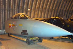 ZD936/AO Panavia Tornado F.2 (nose)