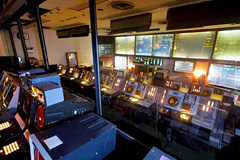 RAF Air Defence Radar Museum - Horning - England - UK