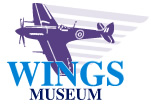 Wings Museum (World War Two Remembrance Museum) - Balcombe - West Sussex - England - United Kingdom
