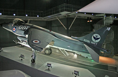 XZ493/001/N  BAe Sea Harrier FRS.1