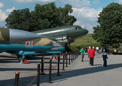 The National Ukrainian State Museum of the History the Great Patriotic War of 1941-1945
