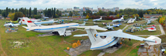 State aviation Museum of Ukraine (Zhulyany)
