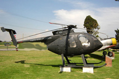 FAC4251  Hughes OH-6A Cayuse