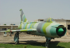 Sukhoi Su-7BKL