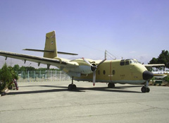 553  DHC-4 Iran Air Force