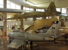 Saqr Al-Jazira Aviation Museum - Riyadh - Saudi Arabia