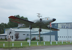 18152/JF-152 Avro Canada CF-100 Canuck 3D