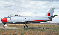 Canadair CL-13 Sabre 3