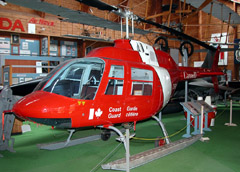 C-FDOI Bell 206B Jet Ranger