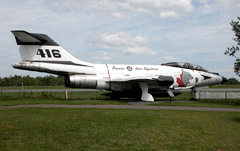 101043 McDonnell F-101B Voodoo