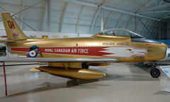 23651 Canadair CL-13B Sabre 6