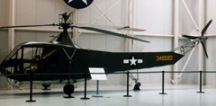 43-46592 Sikorsky R-4B Hoverfly I