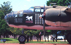 253373/9Z North American B-25J Mitchell