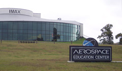 Aerospace Education Center - Little Rock - Arkansas - USA