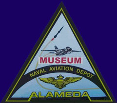 Alameda Naval Air Museum - Alameda - California - USA