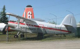 CCCP-07618 Antonov An-2