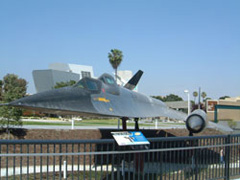 60-6927 Lockheed A-12