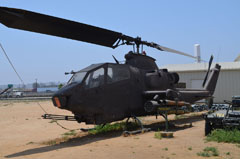 69-16416 Bell AH-1F Cobra