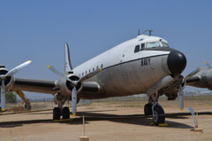 56514 Douglas C-54Q Skymaster
