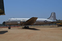 56514 Douglas C-54Q Skymaster