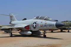 59-0418 McDonnell F-101B Voodoo