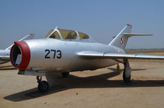273 Mikoyan-Gurevich MiG-15
