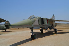 5744 Mikoyan-Gurevich MiG-23BN
