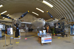 P-38 Museum