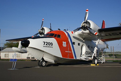 7209 Grumman HU-16E Albatross