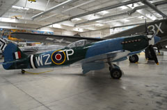 W2-P Supermarine Spitfire FR. XIVc