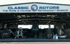 Classic Rotors Museum - Ramona - California - USA