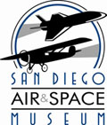 San Diego Air and Space Museum - San Diego - California - USA