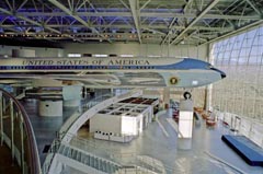 27000 Boeing VC-137C "Air Force One"