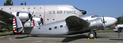 41-19729 Lockheed C-56 Lodestar