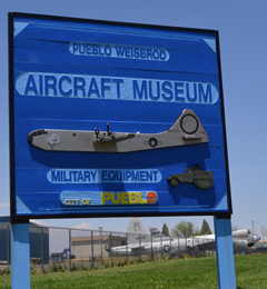 Pueblo Weisbrod Aircraft Museum / International B-24 Museum