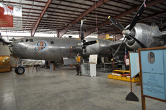 44-62022/18 Boeing B-29A Superfortress