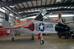134936/AJ-105 Douglas F-6A Skyray