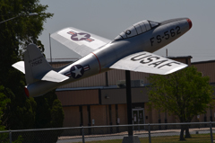 47-1562/FS-562 Republic P-84C Thunderjet