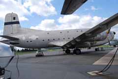49-0258 Douglas C-124A Globemaster